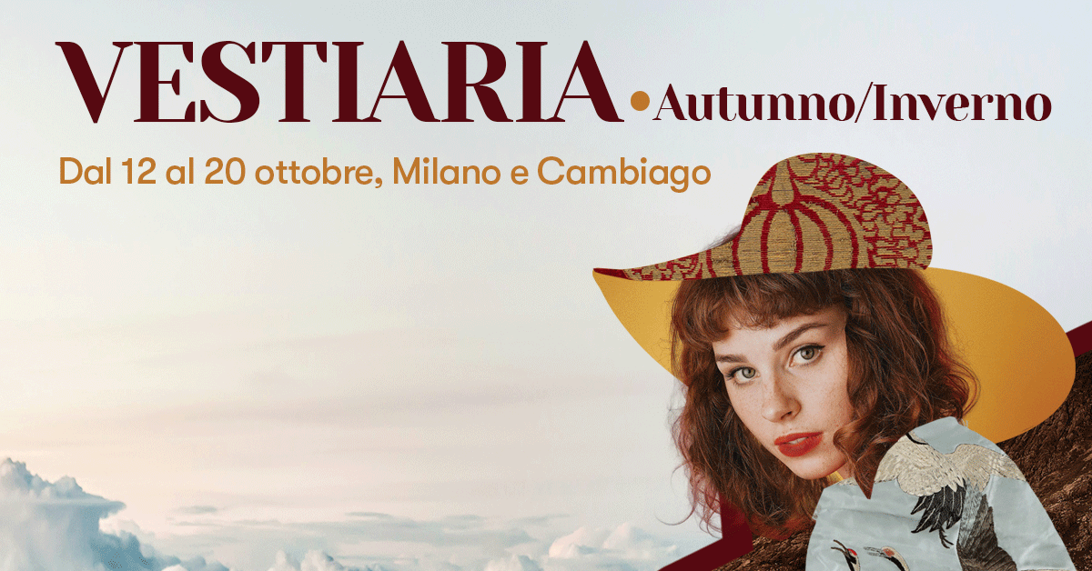Evento Abbigliamento Di Mano in Mano Vestiaria Autunno Inverno